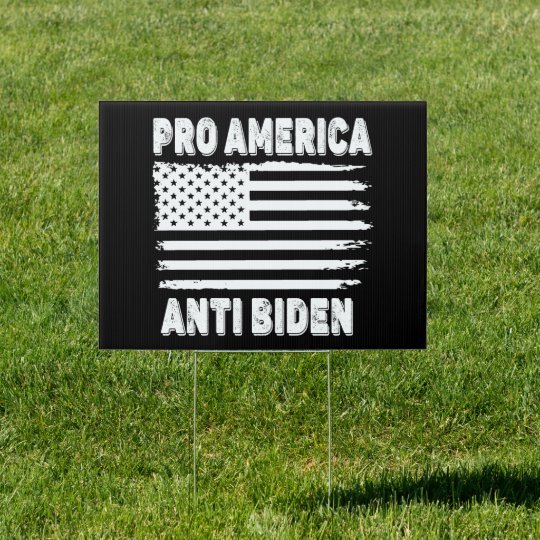10-Pack 'Impeach Biden' & 'Keep America Great' Stickers - Political Decals 3"x9"