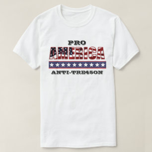 PRO-AMERICA  ANTI-TRE45ON T-Shirt
