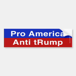 Anti Democrat Bumper Stickers - Car Stickers | Zazzle