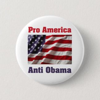 Pro America Button