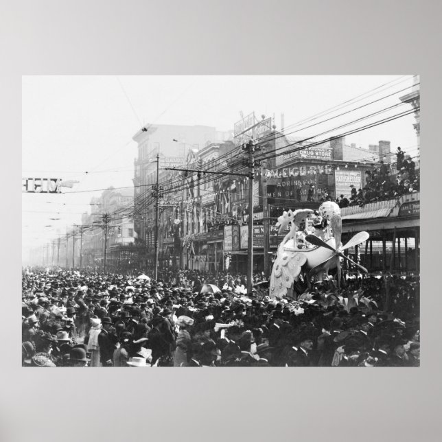 Pro Bono Publico: 1907 Poster (Front)