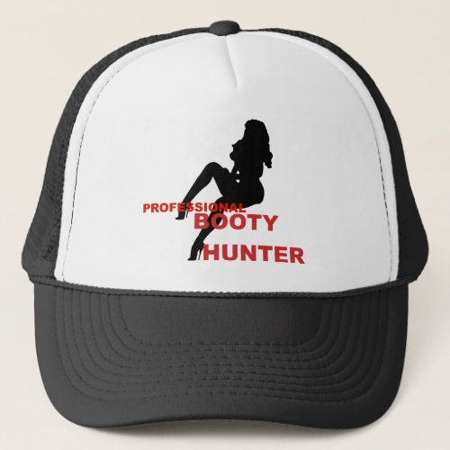 Pro Booty Hunter Trucker Hat