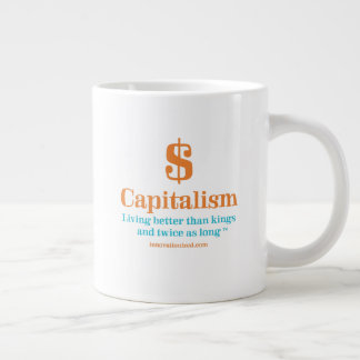 Pro-Capitalism Coffee Mug