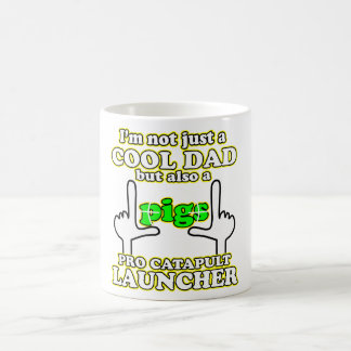 Pro Catapult Launcher Coffee Mug