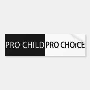 Abort The Supreme Court Pro-Choice Car Sticker