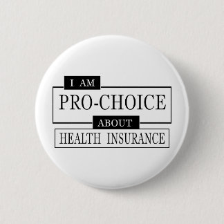 Pro-Choice #2 Pinback Button