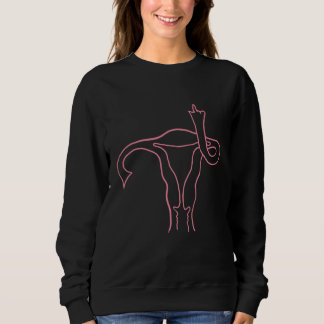 Pro Choice My Body My Choice - prochoice - Pro-Cho Sweatshirt