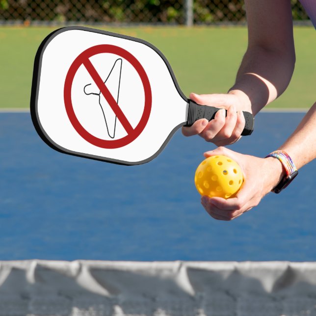 Pro-Choice Pickleball Racket (Insitu)
