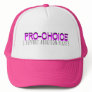 Pro-Choice Social Activism Hat