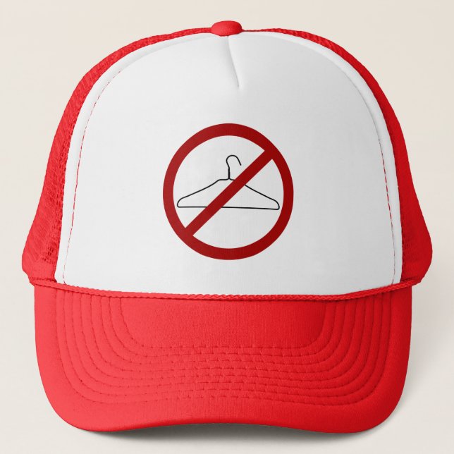 Pro-Choice Trucker Hat (Front)