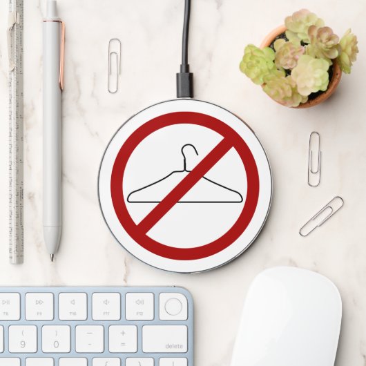 Pro-Choice Wireless Charger (Desk)