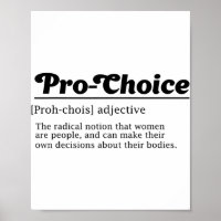Pro-choice, Women Reproductive Rights, Abortion Ri