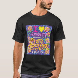 Pro Choice Women's Rights Abortion Is Healthcare T-Shirt