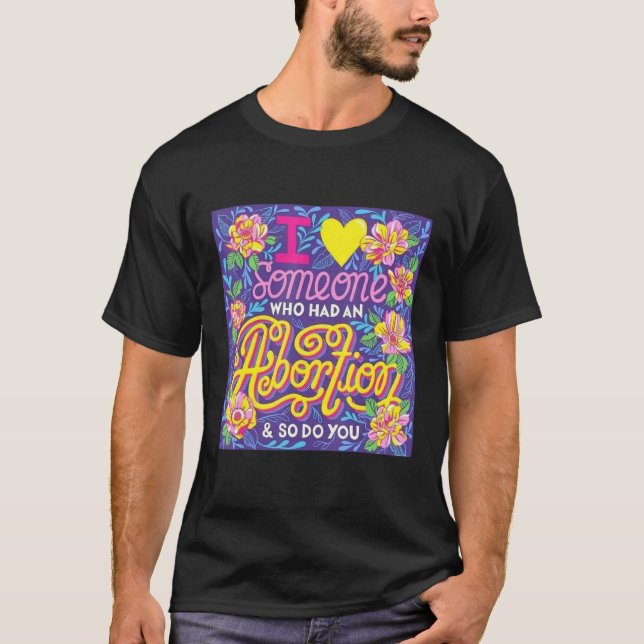 Pro Choice Women's Rights Abortion Is Healthcare T-Shirt (Front)