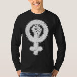 Pro Choice Women&#39;s Rights Protest Pro Roe v Wade T-Shirt