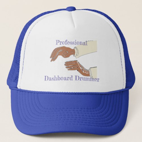 Pro Dashboard Drummer Hat