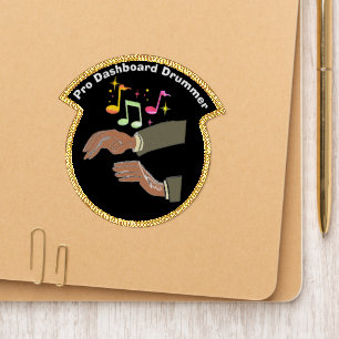 Pro Dashboard Drummer Patch