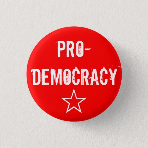 Pro_Democracy Button