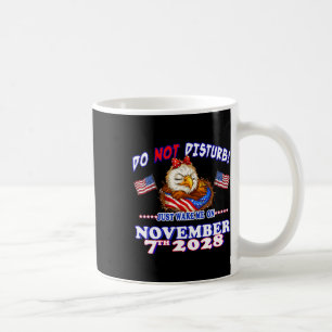 Pro Democracy Fourth July 4th Sarcastic Election E Coffee Mug