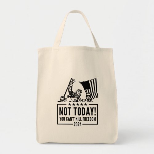 Pro_Democracy Trump 2024 _ Tote Bag