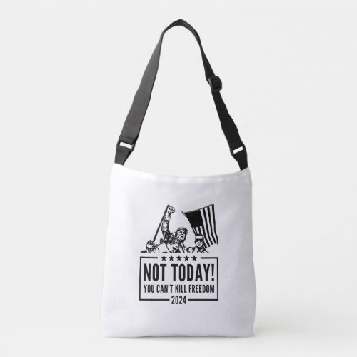 Pro_Democracy Trump 2024 _ Tote Bag