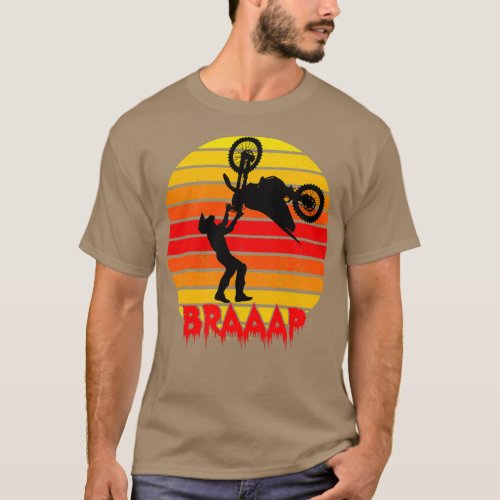 Pro dirt bike Rider  2  T_Shirt