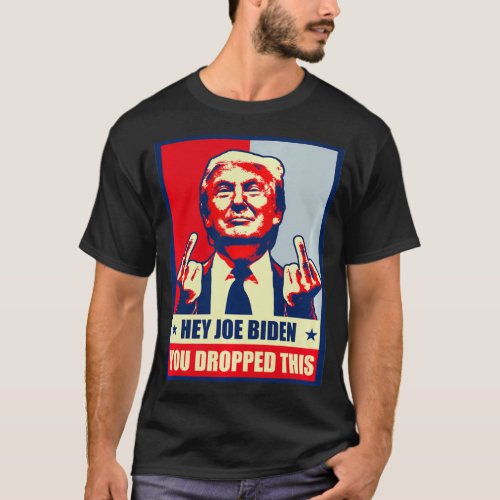 Pro Donald Trump 2020 Republican Conservative Anti T_Shirt