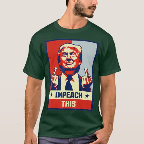 Pro Donald Trump Gifts Republican Conservative T_Shirt