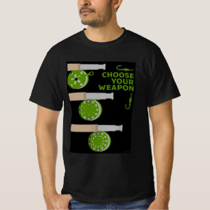 Pro Fly Fishing Rod Gifts T-Shirt