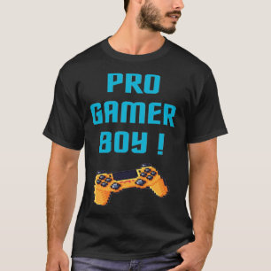 Pro gamer Boy T-Shirt