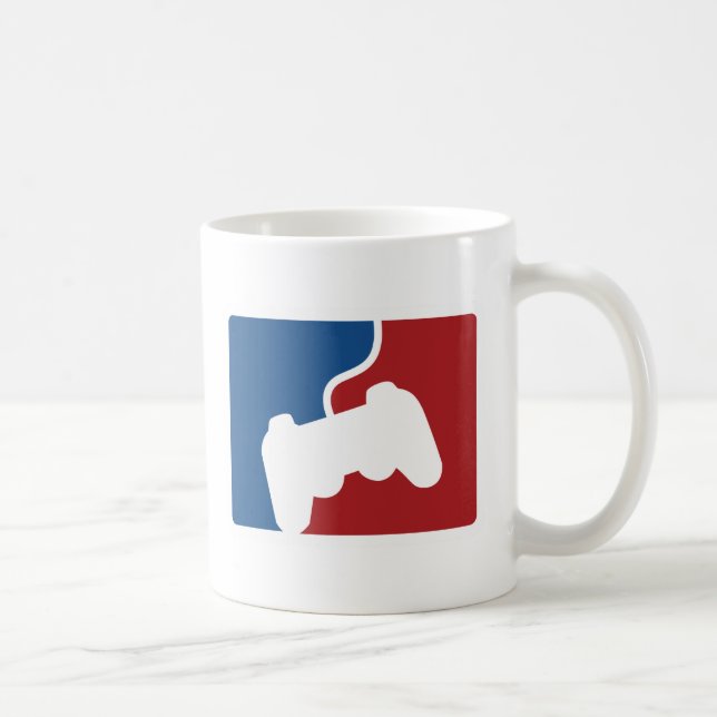 Pro Gamer Coffee Mug (Right)