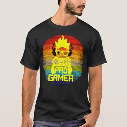 PRO GAMER _ GAMING NERD T_Shirt