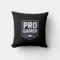 PRO GAMER — Neon Glitch Shield