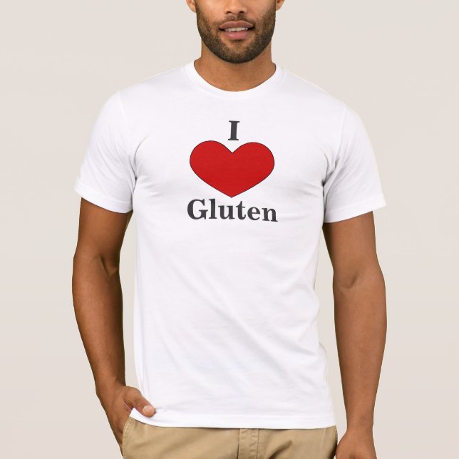 Pro-Gluten Tee (Front)