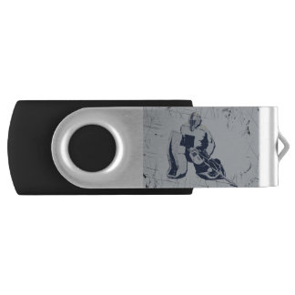 Pro Goalie - Ice Hockey Goalie Flash Drive