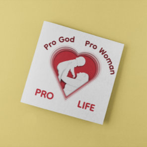 Pro God Pro Woman Pro Life – Value Life Rally Poster