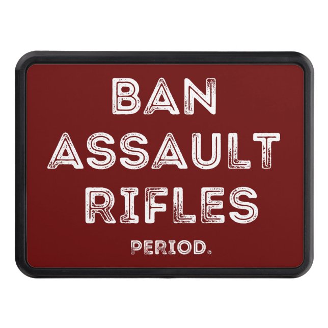 Pro Gun Control  Hitch Cover (Front)
