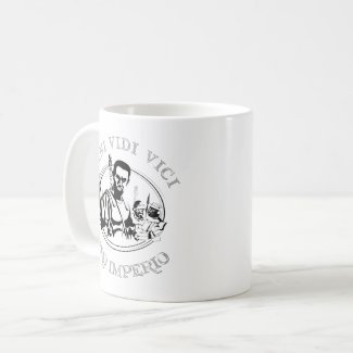 Pro Imperio Coffee Mug