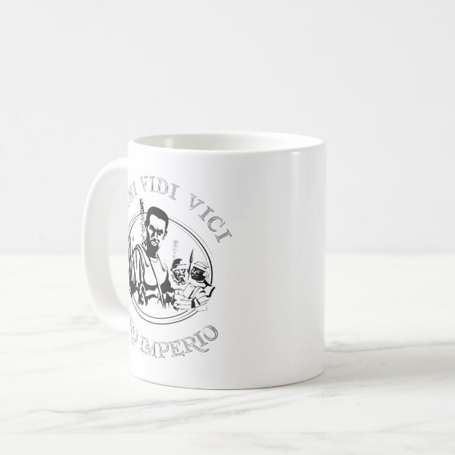Pro Imperio Coffee Mug (Front Left)