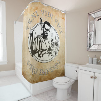 Pro Imperio Shower Curtain