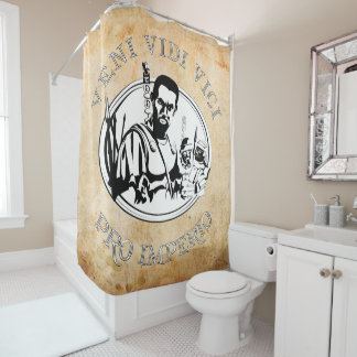 Pro Imperio Shower Curtain
