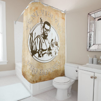 Pro Imperio Shower Curtain