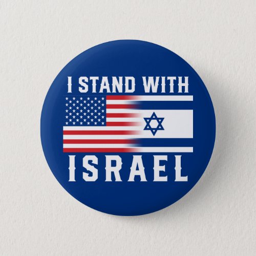 Pro_Israel I Stand With Israel Button