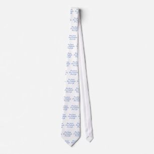Pro Jesus Pro Catholic Pro Life Neck Tie