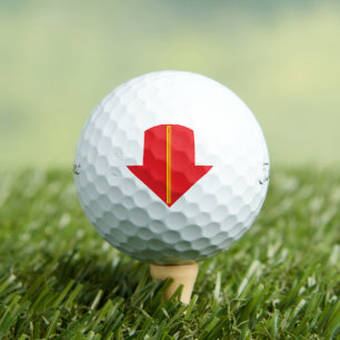 Pro level golf balls