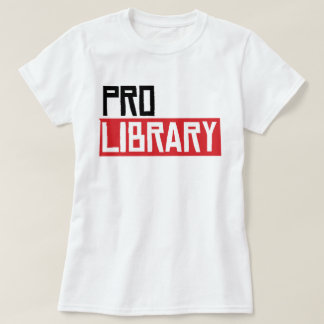 PRO LIBRARY T-Shirt