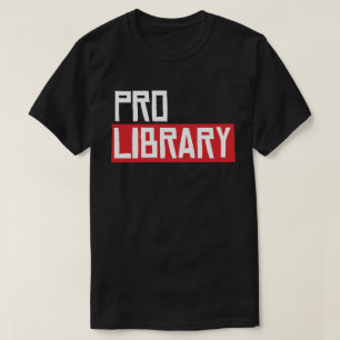 PRO LIBRARY T-Shirt