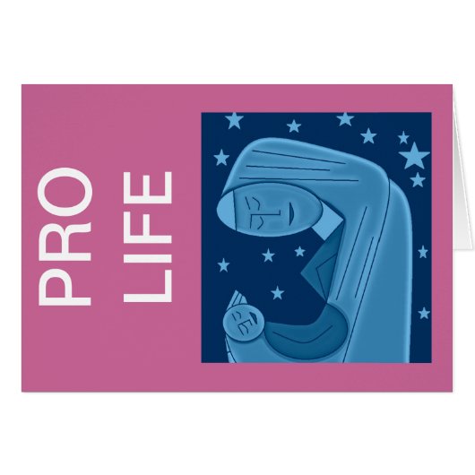 PRO LIFE CARDS (Front Horizontal)