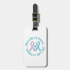 Pro-Life Catholic w/Monstrance & Pink/Blue Ribbons