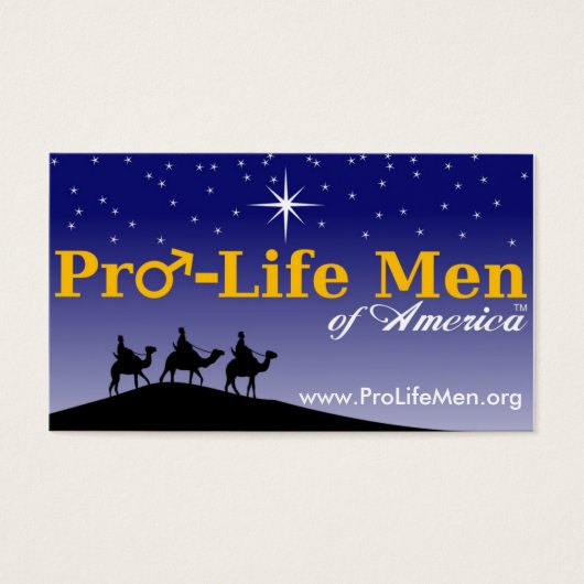 pro_life_men_highres, www.ProLifeMen.org (Front)